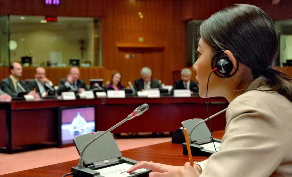 profesyonel konferans simultane cozumleri