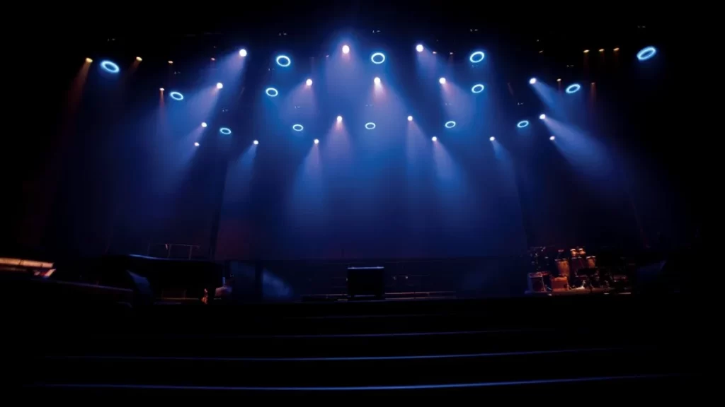 sahne isik sistemleri